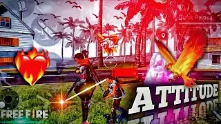 💯🔥ATTITUDE TIK TOK SHAYARI VIDEO FREE FIRE 🌹FF SHAYARI ATTIUDE STATUS💗 @ANKITDAlYKAROFIRE