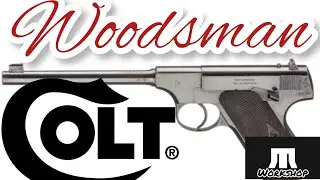 Сборка Colt Pre-Woodsman &laquo;Parts Gun&raquo;