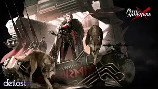 Path to Nowhere OST - Gold Rush Theme (Extended)