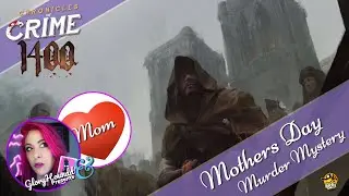 Mothers Day Murder Mystery! Chronicles of Crime 1400 Playthrough