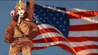 All Star - Hetalia America AI Cover