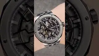 Швейцарские наручные часы EDOX Delfin Mecano 85303 3NM NBG | Style-Time