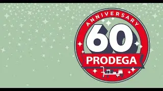 60 anni di Prodega | Le tappe più belle della nostra storia