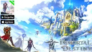 Immortal Destiny: Darkness Origin Gameplay - Android/IOS