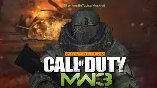 MW3 (2011) CR: Part VIII, The End