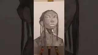 Painting - Work In Progress - Update #art