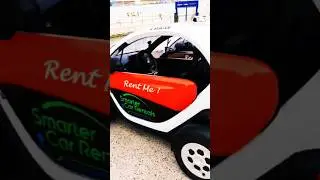 #3811 TRAVEL TIME - Rent Me A 2 Seater Car at Valletta Waterfront, Floriana, Malta, Europe