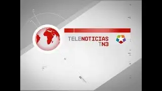 Telemadrid - Cabecera Telenoticias original (2006-2010)