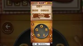 Word Cookies Bake Off July 23 2022 Answers [iOS/Android] | Word Cookies Answers