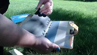 Unboxing of choose to do Triumph oopsie