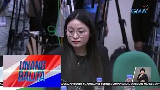 Suspended Mayor Alice Guo, posibleng ipaaresto ng Senado kung hindi dadalo sa... | Unang Balita
