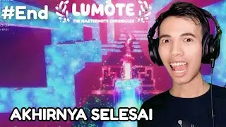 Pertarungan terakhir melawan mastermote  - Lumote The Mastermote Chronicles Ending Indonesia