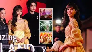Why Thailand Chose LISA as Its Tourism Ambassador 2026 – Wat Arun Event Explained