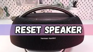 Как сбросить настройки Harman Kardon Go + Play: краткое руководство по устранению неполадок