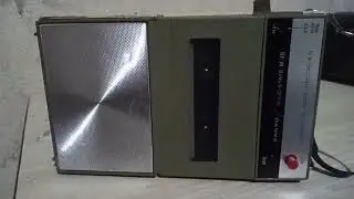 SANYO SLIPING  #RARE #TAPE REACORDER 💯WARKING SET WATTASUP LINK 9538536573