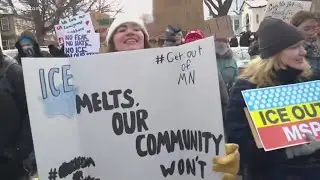Protests continue after fatal ICE shooting of Renee Nicole Good in Minneapolis