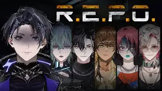 【R.E.P.O.】Back to Work【Nayuta Umbrage | FIRST STAGE PRODUCTION EN】
