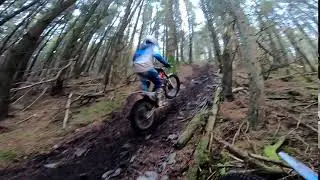 GasGas TXT 300 Up Tha Hill