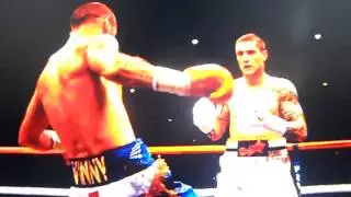 Ricky burns vs jose gonzalez pre fight prediction 5/11/2013