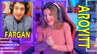AROYITT y FARGAN están DEMASIADO CERCA | SOLO UNA AMISTAD?