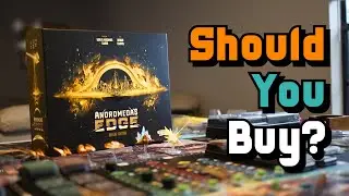Before You Buy Andromeda's Edge Deluxe Edition [Review / Comparisons / Components / More]