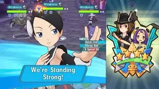 Pok&eacute;mon Masters EX - Good Boi Arcanine Does a Protecc (Halloween Event 2020 Full-Force UH)