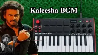 Coolie - Kaleesha BGM // Kokki BGM // Akai MPK Mini Covers