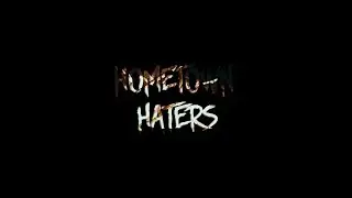 Official Music Video - Hometown Haters - GR1M