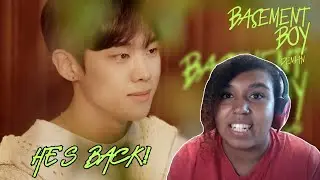 GOLDEN VOICE | Demian - 'Basement Boy' | REACTION