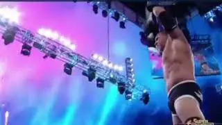 Goldberg Vs Fiend Bray Wyatt   WWE Super Showdown 2020   GOLDBERG Wins Championship