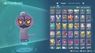 Pok&eacute;mon Legends Z A  -  Stream  - 10/11/2025