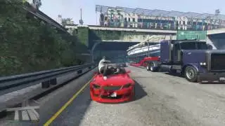 Franklin gets Liveleaked