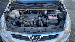 HYUNDAI i20 1.2  57kw/78cv  &ldquo;motore&rdquo;