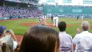 David Ortiz Hits His 300th Home Run