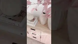 Beautiful and practical adjustable three-drawer storage cabinet.🤩🎉