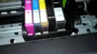 Замена чипа HP 364 и 920, шаг 1.