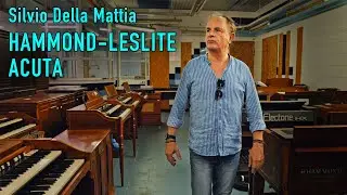 Intervista a Silvio Della Mattia (Organ Music Center)