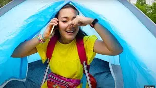 Ellie Sparkles Show - Summer Camp | WildBrain Enchanted | Fun Show for Kids