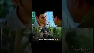 Puri dialogue 🔥 🔥#tollywoodnews#movienews #movies #purijagannadh #mass#dialogue