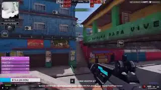 Zula - barteklewl 1vs7 clutch in last round of the match