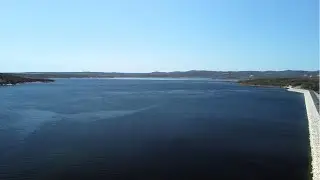 Copeton Dam, NSW
