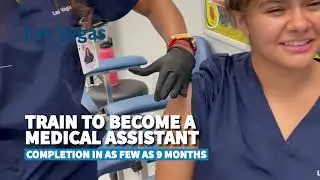 Medical Assistant Training at Las Vegas College