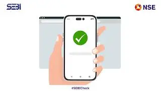 SEBI Check: Verify Before You Pay.
