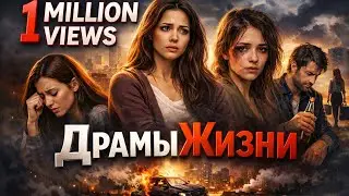 Драмы Жизни | Реальные Истории Боли, Любви и Надежды | Трогательная Драма