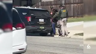 Former FBI agent weighs in on arrest of missing Vandenberg Village girl&rsquo;s mother