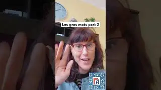 Les gros mots part 2😲