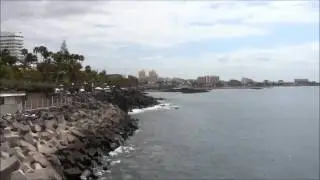 TENERIFE SUD  Puerto Colon