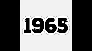 Les Chansons Françaises des 60's : 1965, épisode 2