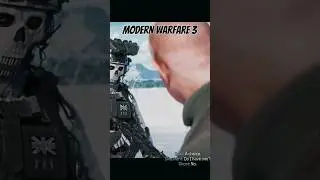 The Best Of The Best #shorts #gaming #gameplay #fun #callofduty #mw3 #best #playthrough #ghost