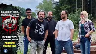 AEON BLANK @ Maximum Rock Festival 2022